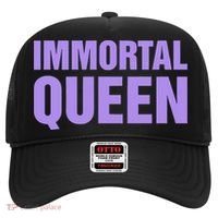 Sia Immortal Queen 2024 Hat thumb 0