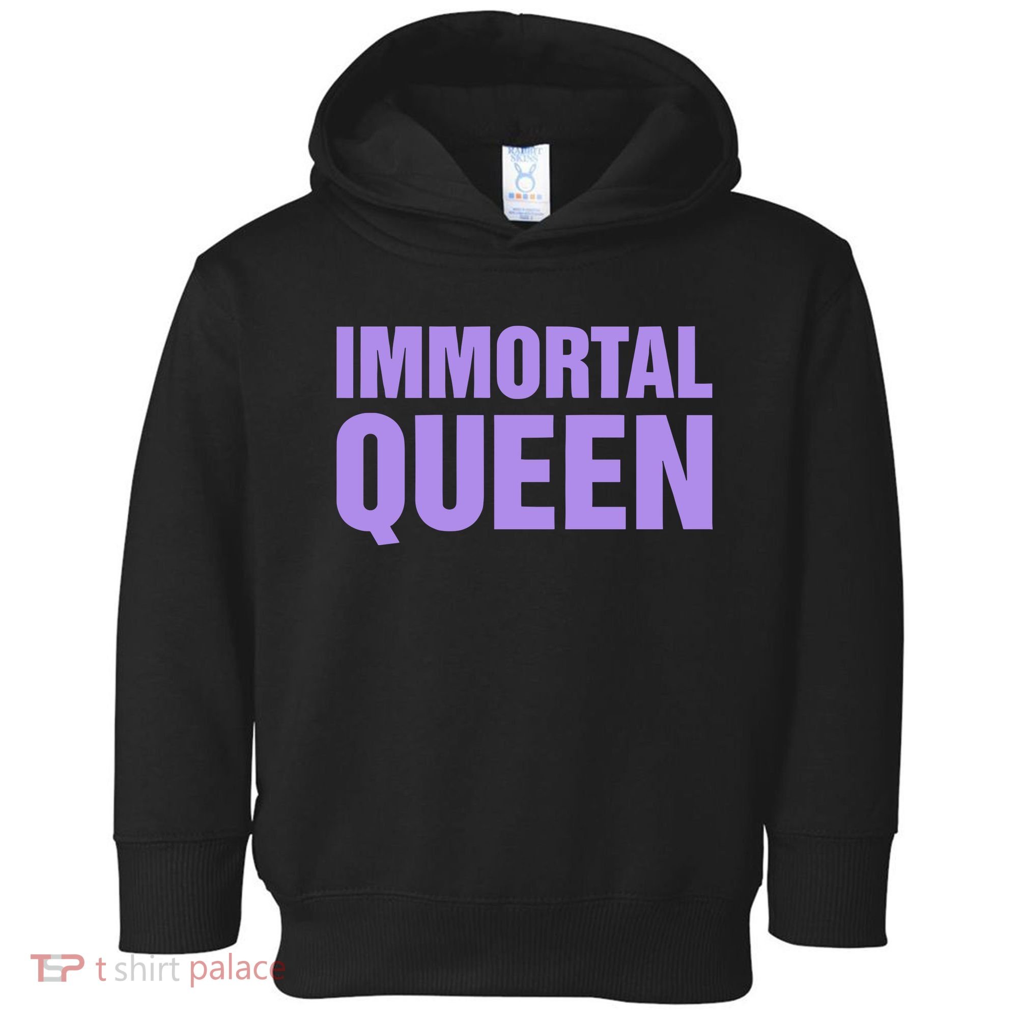 Sia Immortal Queen 2024 Toddler Hoodie