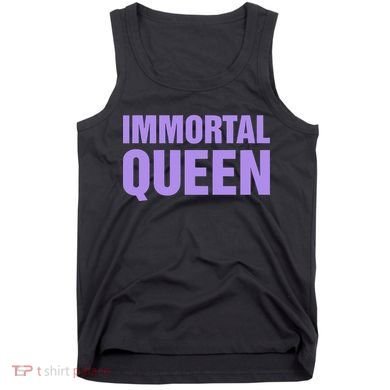 Sia Immortal Queen 2024 Tank Top