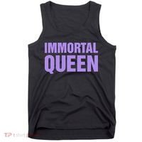 Sia Immortal Queen 2024 Tank Top thumb 0