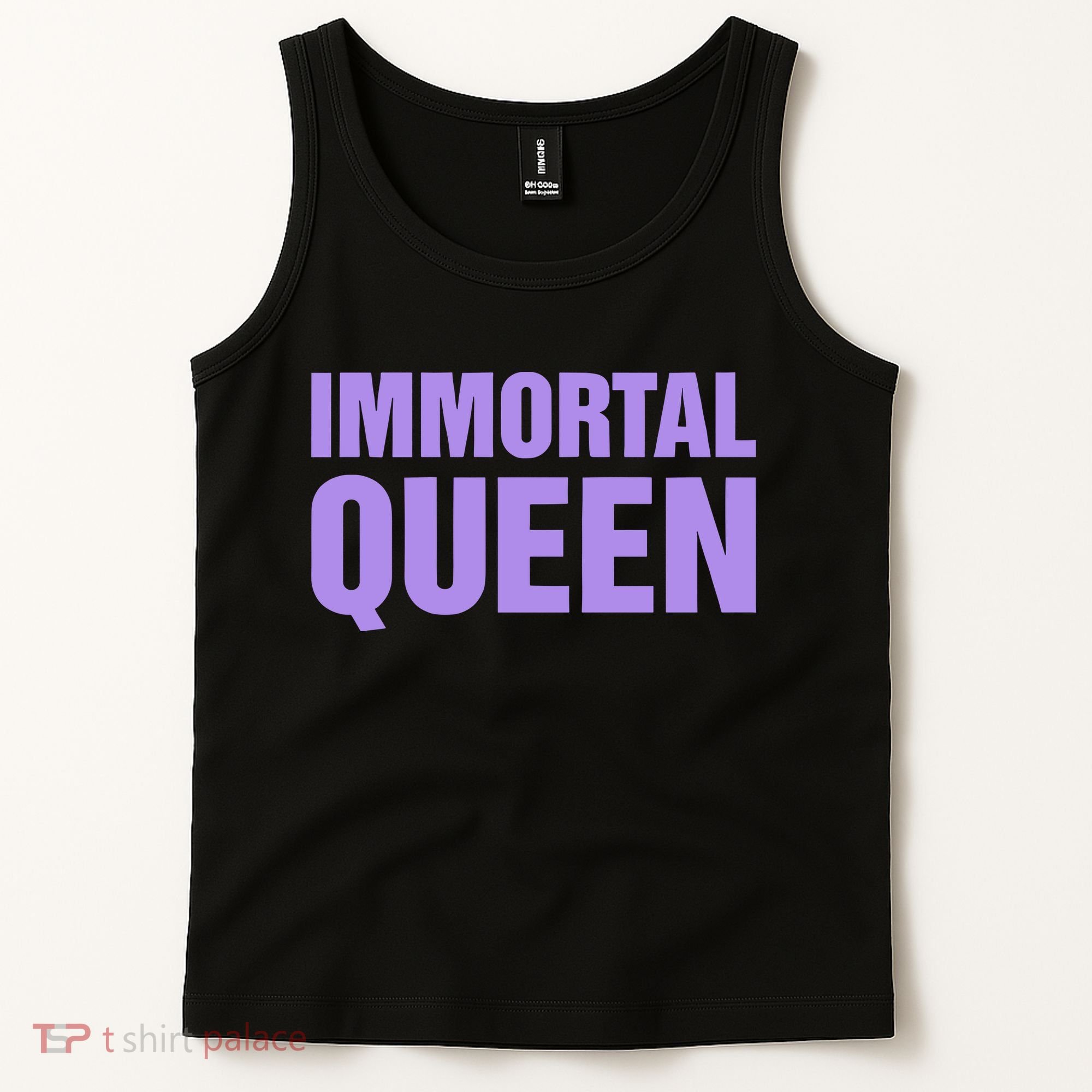 Sia Immortal Queen 2024 Tank Top