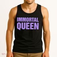 Sia Immortal Queen 2024 Tank Top thumb 3