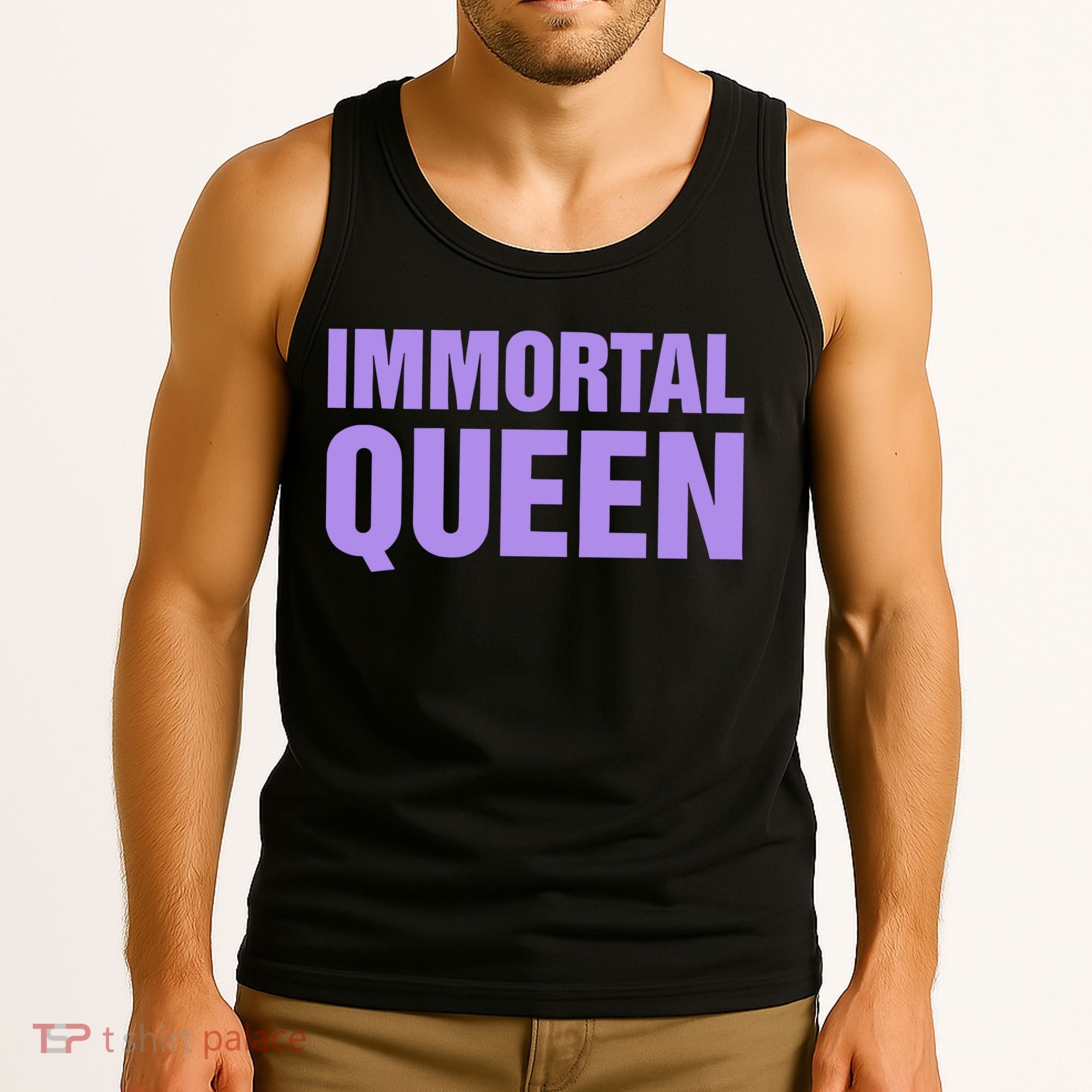 Sia Immortal Queen 2024 Tank Top