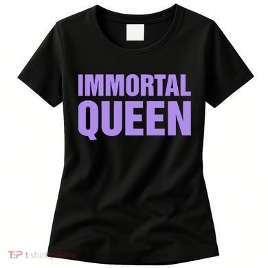 Sia Immortal Queen 2024 Women's T-Shirt