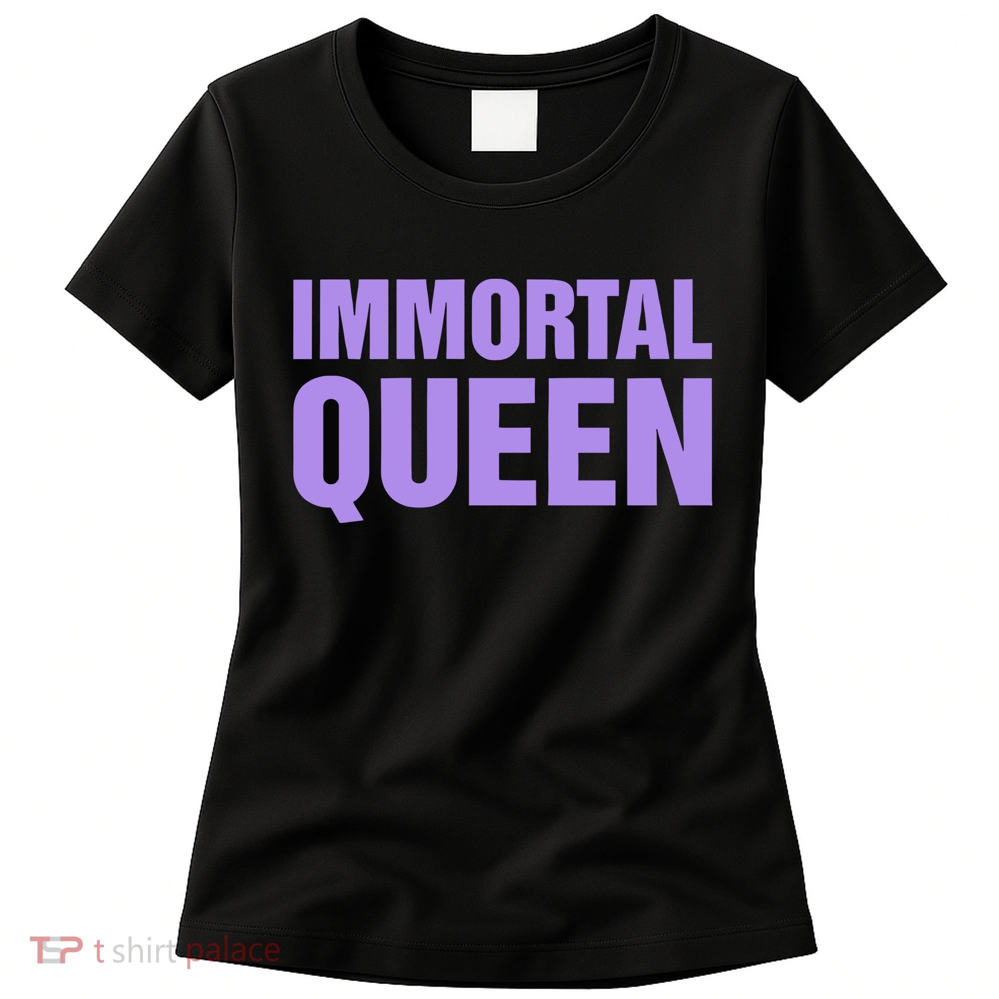 Sia Immortal Queen 2024 Women's T-Shirt