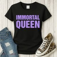 Sia Immortal Queen 2024 Women's T-Shirt thumb 3