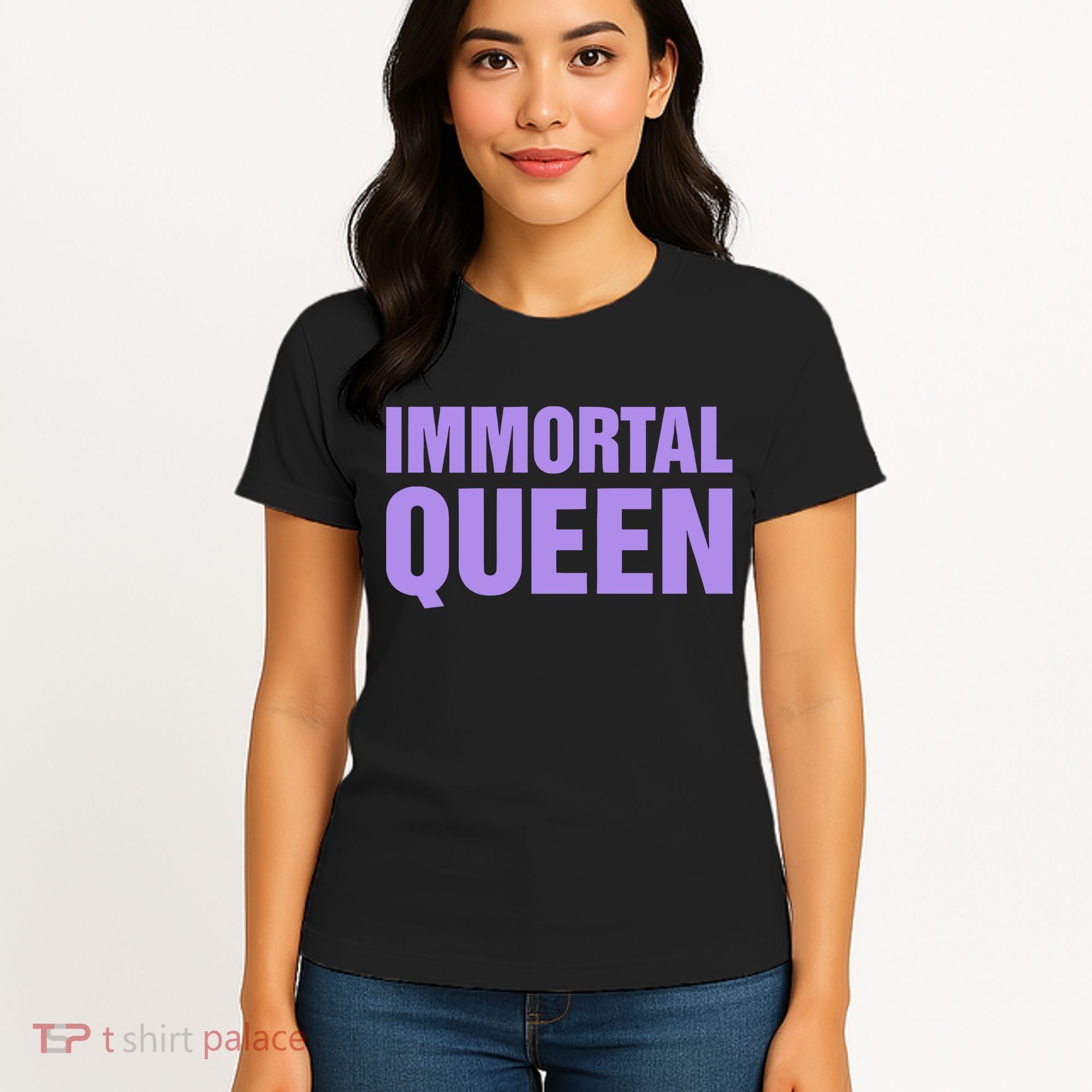 Sia Immortal Queen 2024 Women's T-Shirt