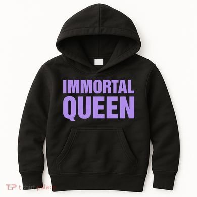 Sia Immortal Queen 2024 Kids Hoodie