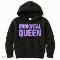 Sia Immortal Queen 2024 Kids Hoodie thumb 0