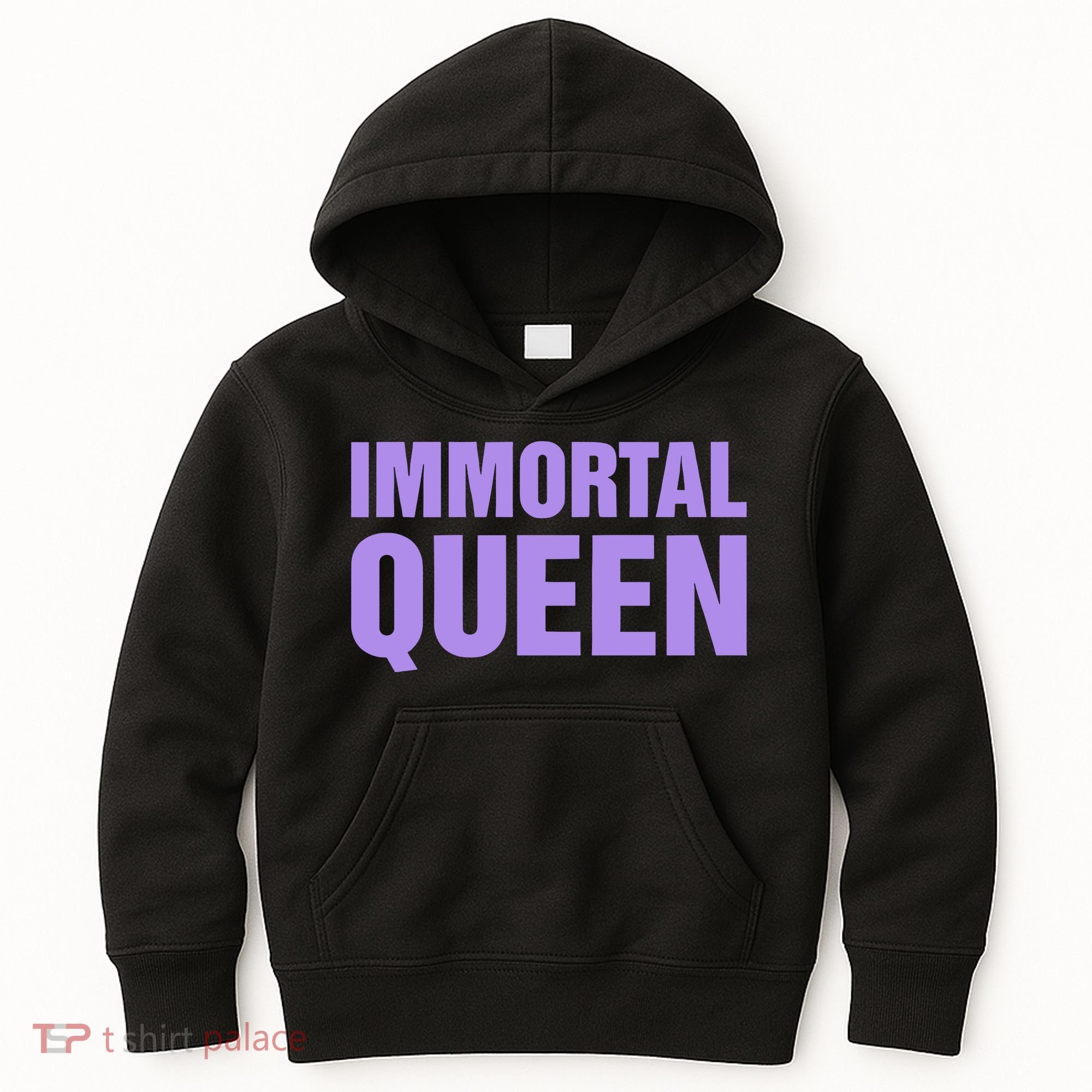 Sia Immortal Queen 2024 Kids Hoodie