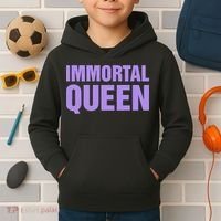 Sia Immortal Queen 2024 Kids Hoodie thumb 2