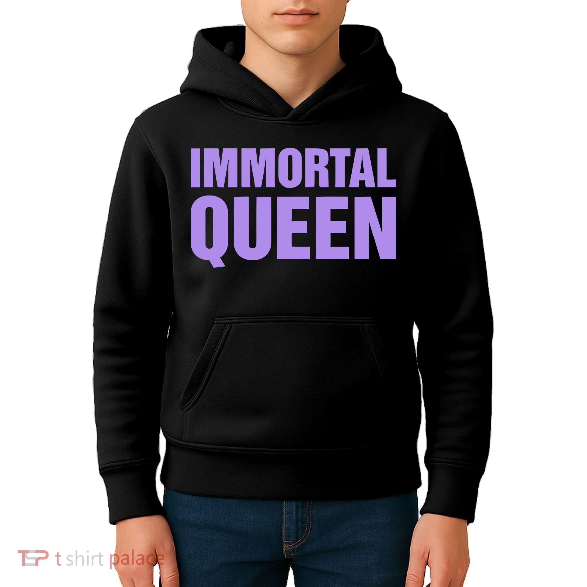 Sia Immortal Queen 2024 Kids Hoodie