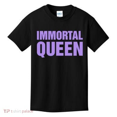 Sia Immortal Queen 2024 Kids T-Shirt