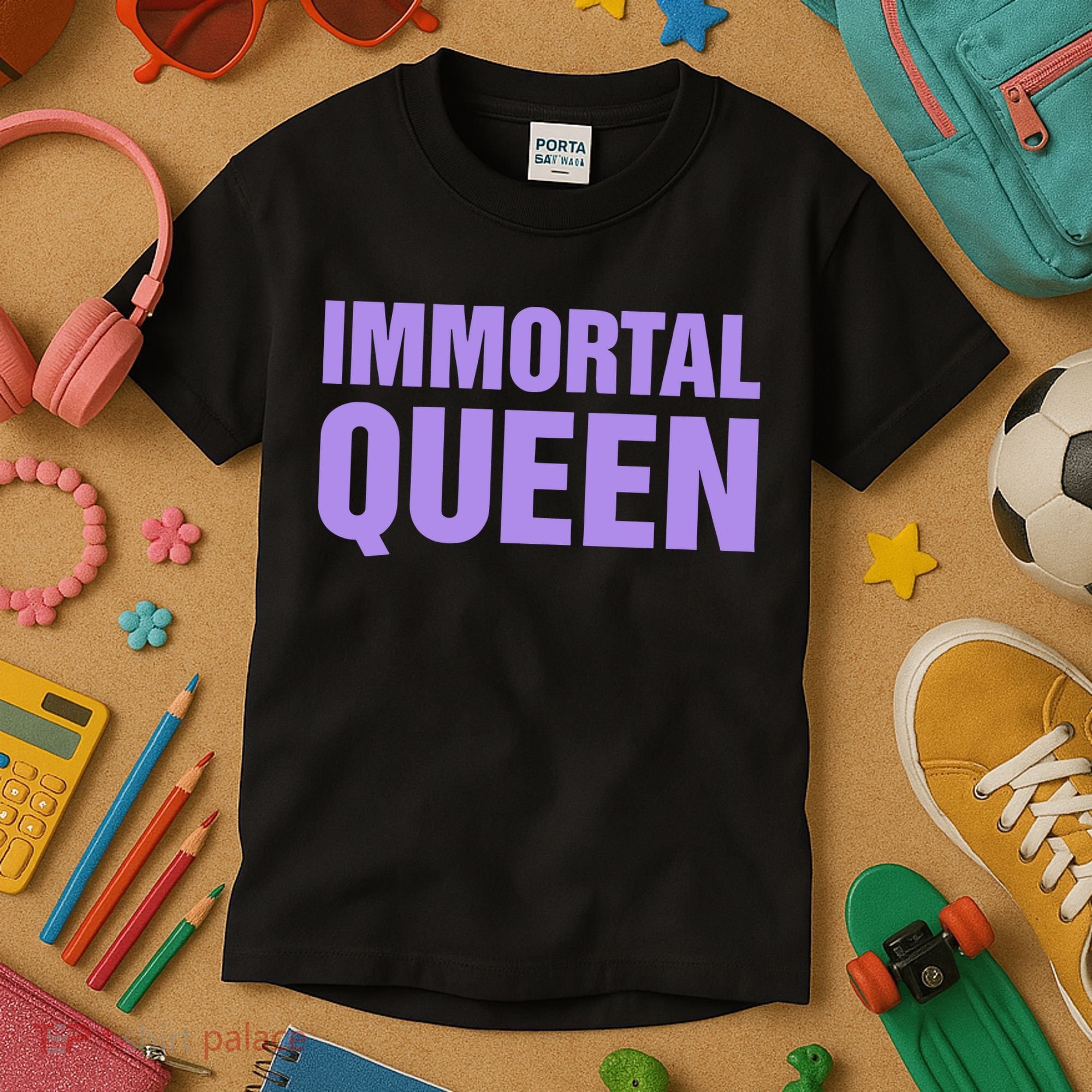 Sia Immortal Queen 2024 Kids T-Shirt