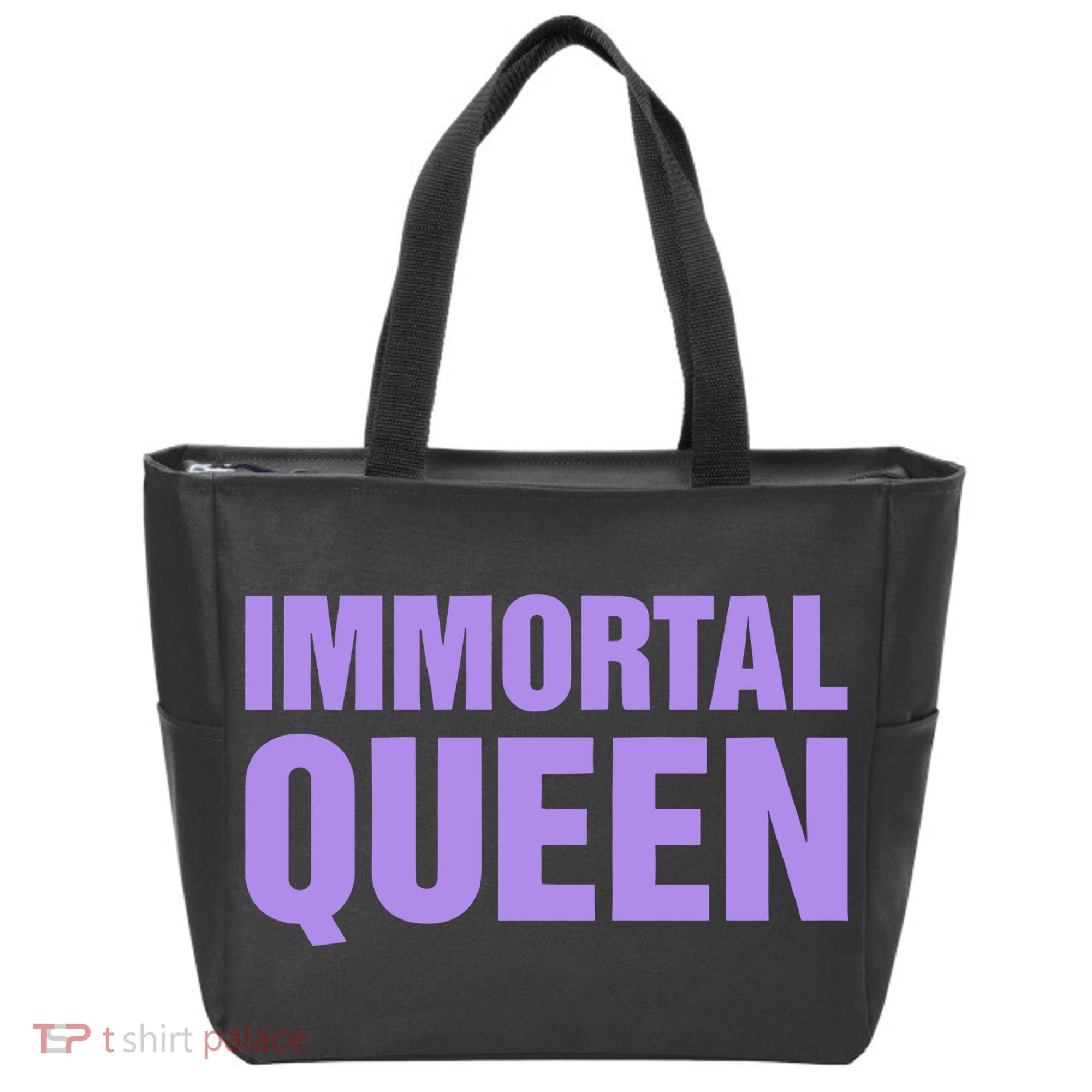 Sia Immortal Queen 2024 Tote Bag