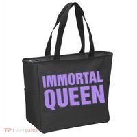 Sia Immortal Queen 2024 Tote Bag thumb 2