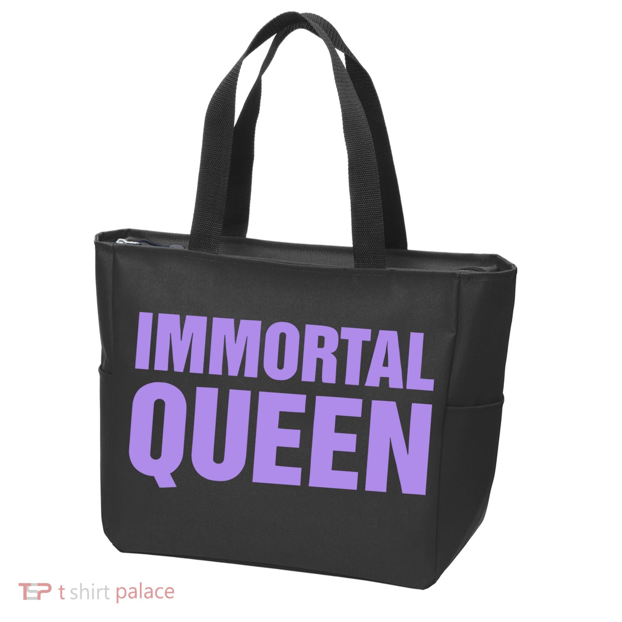 Sia Immortal Queen 2024 Tote Bag