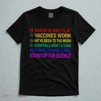 Science Is Real 8 Billion Trees T-Shirt thumb 5