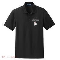 Someone In Rhode Island Loves Me Rhode Island Ri Dry Zone Grid Polo thumb 0