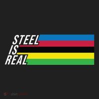 Steel Is Real Bike Tumbler thumb 3