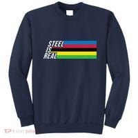 Steel Is Real Bike Sweatshirt thumb 0