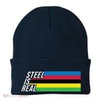 Steel Is Real Bike Beanie thumb 0