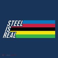 Steel Is Real Bike Mousepad thumb 1