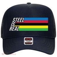 Steel Is Real Bike Hat thumb 0