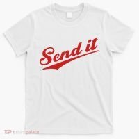 Sent It Red Logo T-Shirt thumb 0