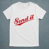 Sent It Red Logo T-Shirt thumb 5