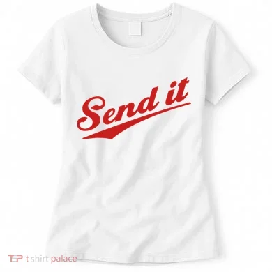 Sent It Red Logo Women's T-Shirt