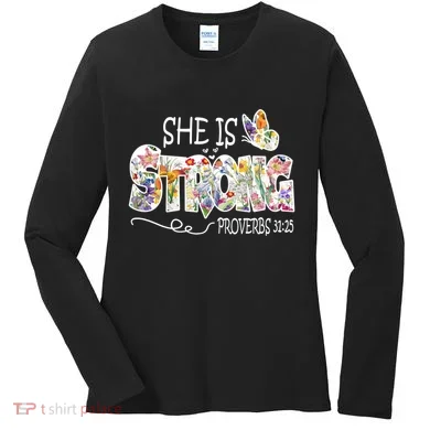 Women's Long Sleeve Shirt