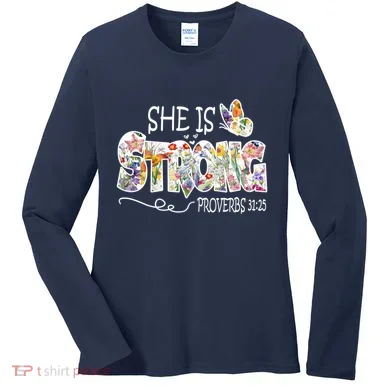 Women's Long Sleeve Shirt