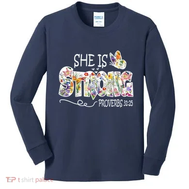 Kids Long Sleeve Shirt