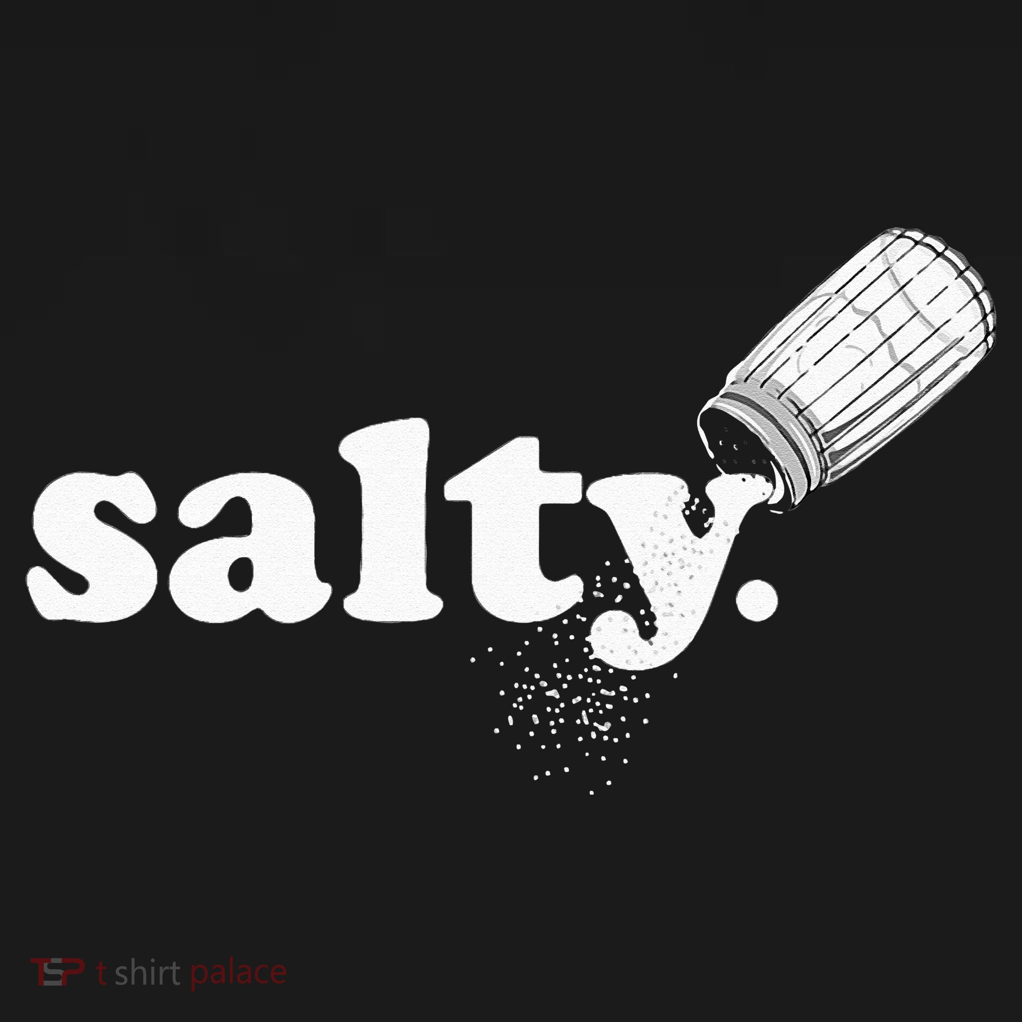 Salty Ironic Sarcastic Cool Funny Gamer Chef Trendy Kids Sweatshirt