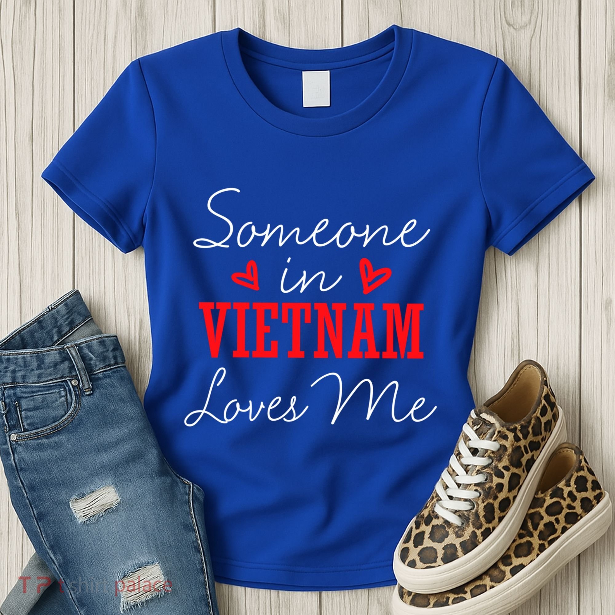 Someone In Switzerland Loves Me Relationship Couple Great Gift Women's T-Shirt