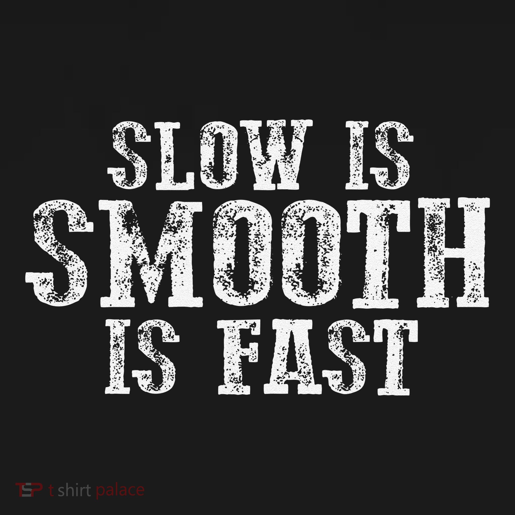 Slow Is Smooth Is Faster Precise Deliberate Controlled Polo