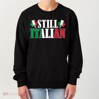 Still Italian Shamrocks St PatrickS Day Women's Sweatshirt thumb 0