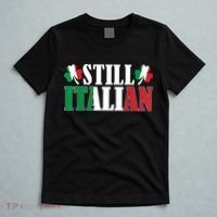 Still Italian Shamrocks St PatrickS Day T-Shirt thumb 5