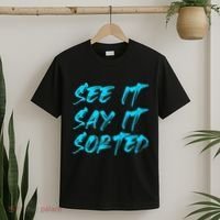See It Say It Sorted T-Shirt thumb 2