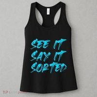 See It Say It Sorted Women's Tank Top thumb 3