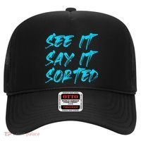 See It Say It Sorted Hat thumb 0