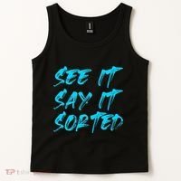 See It Say It Sorted Tank Top thumb 2