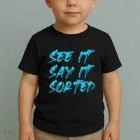 See It Say It Sorted Toddler T-Shirt thumb 2