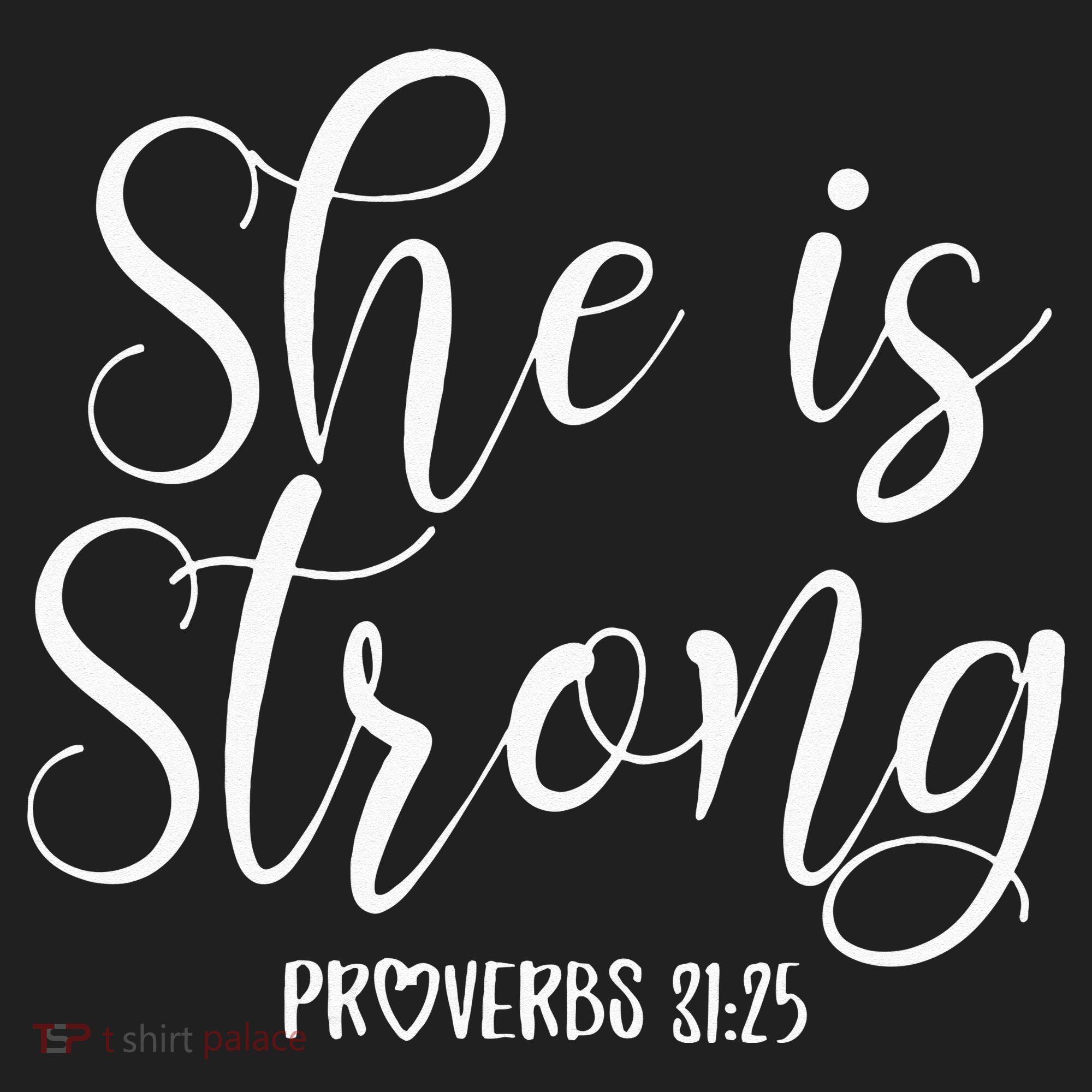 She Is Strong Proverbs 31 25 Gifts Christian Scripture Hat