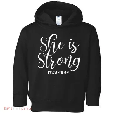 Toddler Hoodie