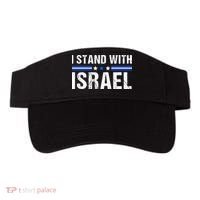 Support I Stand With Israel Visor thumb 0