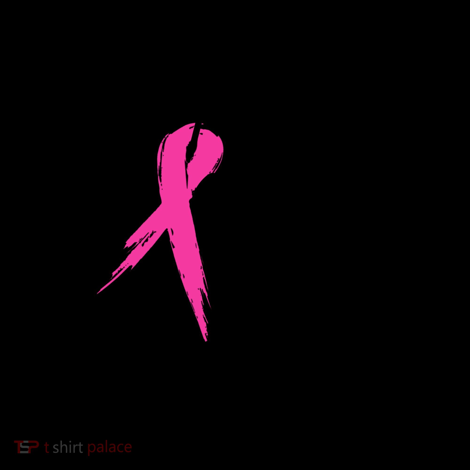 She Is Strong Breast Cancer Awareness Ribbon Coffee Mug