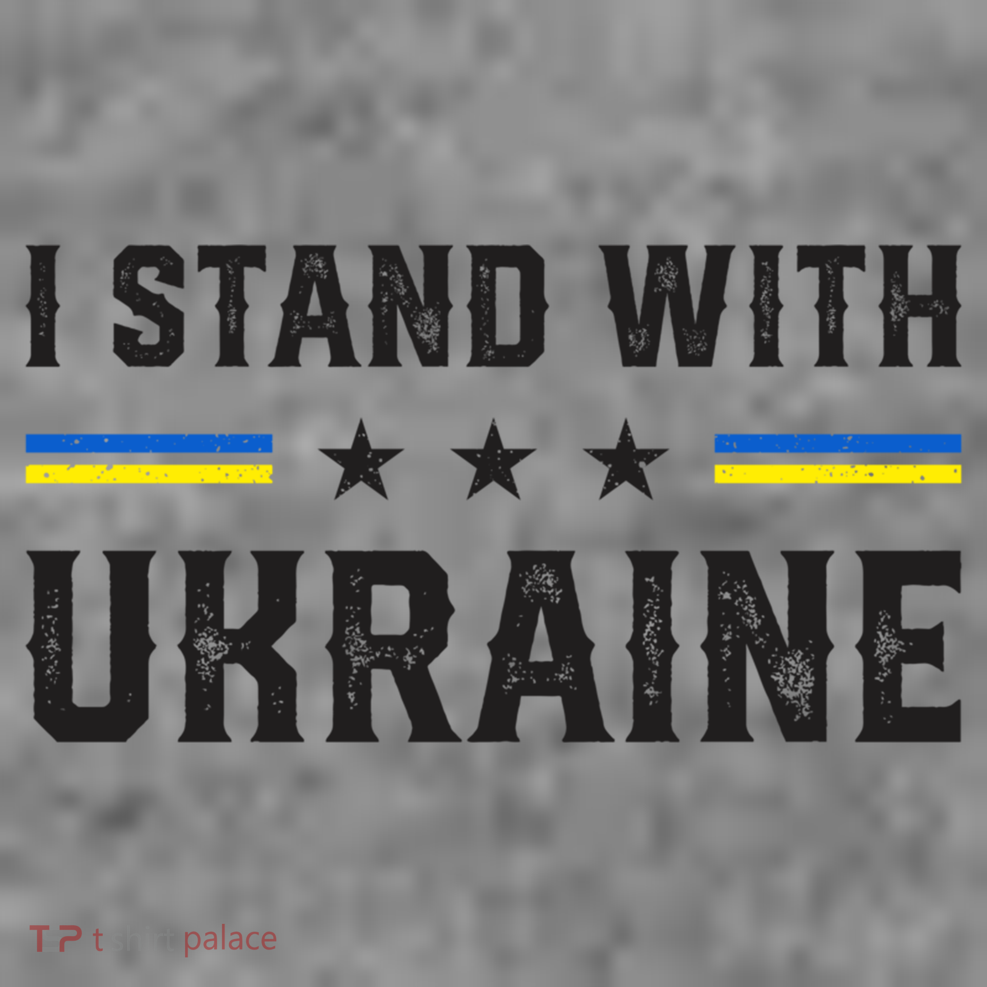 Support I Stand With Ukraine American Ukrainian Flag Funny Gift Toddler Hoodie