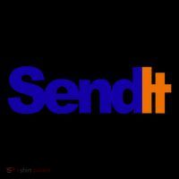 Sent It Spoof Parody Logo Tote Bag thumb 4